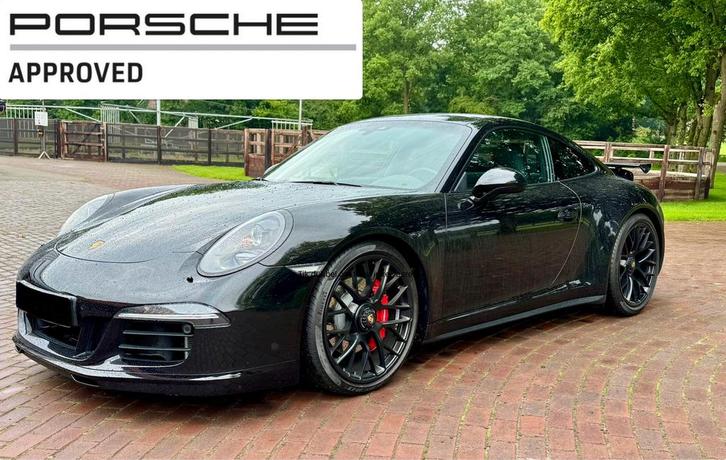 Porsche 991 GTS | 2015 | Porsche Approved | 57000 km | pdk, Auto's, Porsche, Particulier, ABS, Achteruitrijcamera, Adaptieve lichten