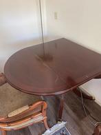 Kersenhouten tafel, Huis en Inrichting, Tafels | Eettafels, Ophalen, Gebruikt, 50 tot 100 cm, Vijf personen of meer
