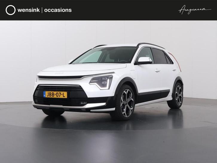 Kia Niro 1.6 GDi PHEV ExecutiveLine | Harman/kardon audio |, Auto's, Kia, Bedrijf, Te koop, Niro, ABS, Achteruitrijcamera, Adaptive Cruise Control