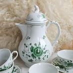 August Warnecke Nikko Grun theepot koffiepot, Overige typen, Ophalen of Verzenden, Zo goed als nieuw, Nvt