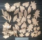Restant MDF Bladeren voor Knutselprojecten, Ophalen of Verzenden, Nieuw, Materiaal