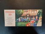 STUDEBAKER 1938 dealer brochure folder origineel NL, Ophalen of Verzenden, Zo goed als nieuw, Overige merken