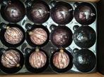 Mooie kerstballen Intratuin, Ophalen of Verzenden, Zo goed als nieuw