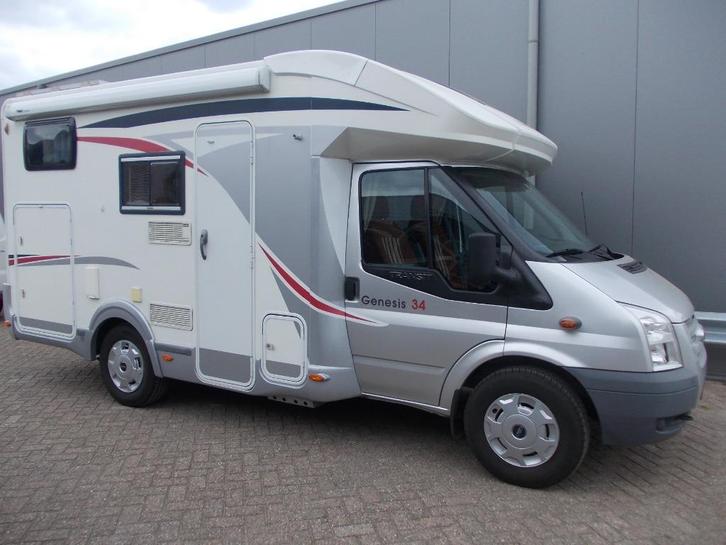 Te Huur Verhuur Camper Huren Buscamper Someren, Caravans en Kamperen, Verhuur