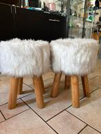 Hele schattige krukjes te koop!, Ophalen, Hout