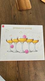 Prosecco Pong Spel, Hobby en Vrije tijd, Gezelschapsspellen | Bordspellen, Ophalen of Verzenden, Nieuw