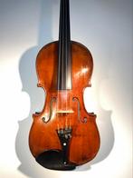 Oude Viool Stradivarius, Muziek en Instrumenten, Strijkinstrumenten | Violen en Altviolen, 4/4-viool, Gebruikt, Met koffer, Viool