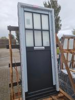 Kunstof voordeur met kozijn, Doe-het-zelf en Verbouw, Kunststof, Deurkozijn, Nieuw, Ophalen