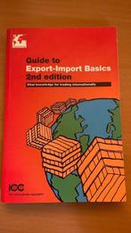 Guide to export-import basics 2nd edition, Ophalen of Verzenden, Beta