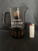 Seagram,s 100 Pipers Scotch Whisky waterkan kan reclame, Ophalen of Verzenden, Gebruikt, Gebruiksvoorwerp