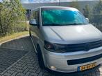 Volkswagen Transporter 2.5 TDI 2e eig! Stage 2 gechipt, Voorwielaandrijving, Zwart, Volkswagen, Bedrijf