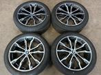 nieuwe 20 inch velgen + zomerbanden BMW X3 X4 style 699 M, Auto-onderdelen, Banden en Velgen, 245 mm, Banden en Velgen, Nieuw