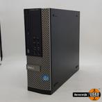 Dell Optiplex 7010 Intel Core i5 500GB HDD 4GB Windows 10 Pr, Nieuw