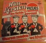 Wim Kersten & Viltjes > De liefde bovenal, Gebruikt, 7 inch, Single, Ophalen of Verzenden