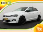 Volkswagen Polo 1.0 TSI 96 PK Black-Style Carplay Navi Adapt, Voorwielaandrijving, Stof, Gebruikt, 1045 kg