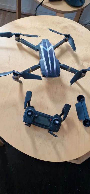 Dji Mavic Pro - Veel Accessoires! beschikbaar voor biedingen