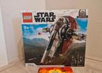 Lego 75312 Boba Fett Starship
NIEUW, Ophalen of Verzenden, Nieuw, Complete set, Lego
