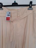 Okergele broek nieuw met kaartje, Geel, Maat 42/44 (L), Nieuw, Ophalen of Verzenden