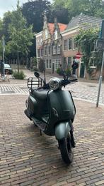 Senzo Scooter Rivalux Special Matgroen, Fietsen en Brommers, Snorfietsen en Snorscooters, Overige merken, Ophalen of Verzenden