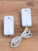 Develo  Kpn DVS 1200 Powerline Adapters wifi, Ophalen of Verzenden, Gebruikt