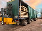 Huif trailer tautliner, Bedrijf, Te koop