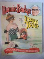 Ronnie Barker - Pebbles on the Beach, Ophalen of Verzenden, Zo goed als nieuw, Fotografie algemeen, Ronnie Barker