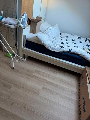 Ikea Malm bed 140200cm