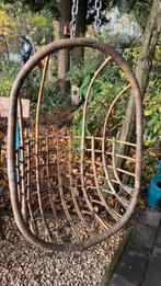 Sissy boy hang ei, Tuin en Terras, Tuinstoelen, Ophalen, Gebruikt