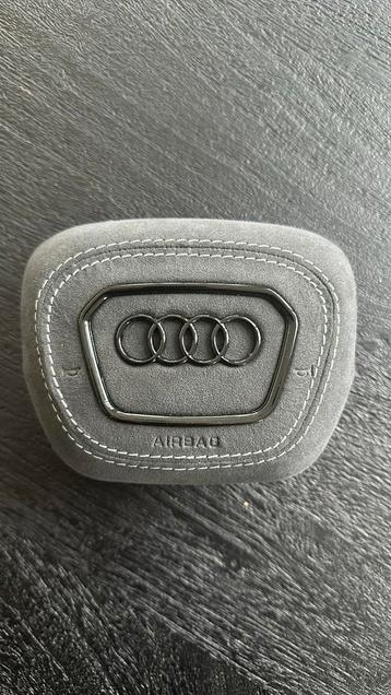 Audi alcantara airbag cover o.a A3 8Y Q3 F3 Q5 8L