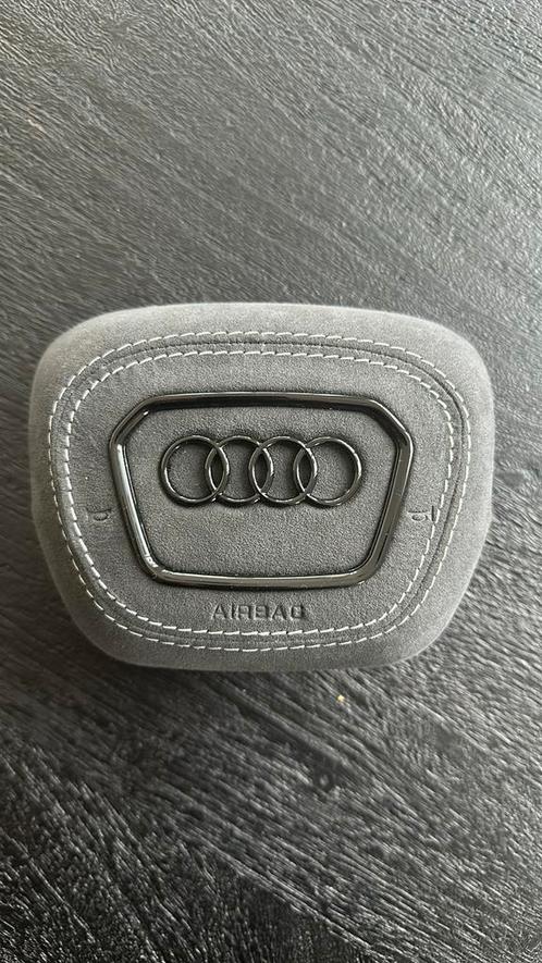 Audi alcantara airbag cover o.a A3 8Y Q3 F3 Q5 8L, Auto-onderdelen, Interieur en Bekleding, Audi, Nieuw, Ophalen of Verzenden