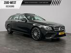 Mercedes-Benz E-klasse Estate 200 Business Solution AMG, Automaat, Gebruikt, 4 cilinders, Zwart