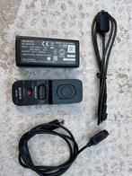 Sony RM-VPR1 afstandsbediening DSLR camera, Ophalen of Verzenden, Gebruikt, Overige typen