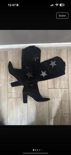 Fabienne Chapot Zwarte Laarzen Maat 37, Kleding | Dames, Zwart, Lage of Enkellaarzen, Ophalen of Verzenden, Zo goed als nieuw