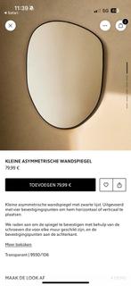 Spiegel zara home, Huis en Inrichting, Woonaccessoires | Spiegels, Ophalen of Verzenden, Rechthoekig, Minder dan 100 cm