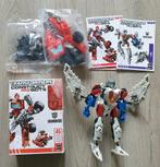 Transformers Construct Bots Ironhide Starscream, Overige generaties, Ophalen of Verzenden, Zo goed als nieuw