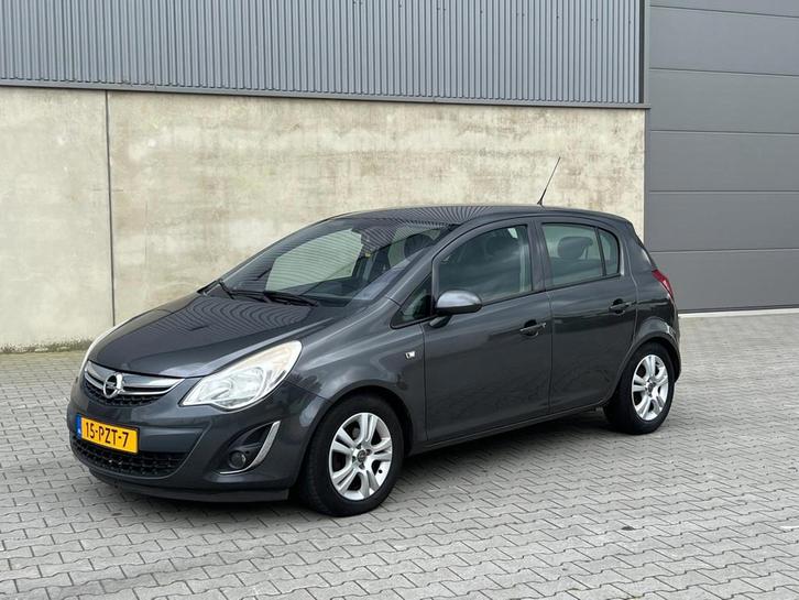 Opel Corsa 1.3 CDTi EcoFlex S/S Cosmo, Auto's, Opel, Bedrijf, Te koop, Corsa, ABS, Airbags, Airconditioning, Boordcomputer, Centrale vergrendeling