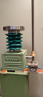 hefspindel positie spindel vijzel haakse overbrenging cnc, Ophalen of Verzenden, Nieuw