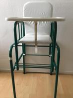 Nostalgische Kinderstoel met tafel, Ophalen, Gebruikt, Overige typen, Afneembaar eetblad