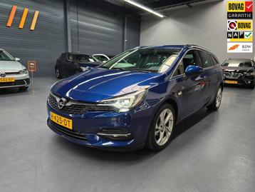 Opel Astra Sports Tourer 1.4 Elegance LEDER KEYLESS LED NAP  beschikbaar voor biedingen