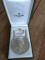 Christofle verzilverde opener, Antiek en Kunst, Ophalen of Verzenden, Zilver