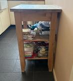Keukentrolley IKEA gratis afhalen, Ophalen, Gebruikt