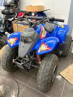 Kinder quad, Ophalen, Overige typen