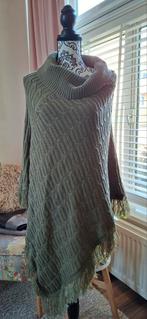 Leuke poncho!!!!, Ophalen of Verzenden, Zo goed als nieuw