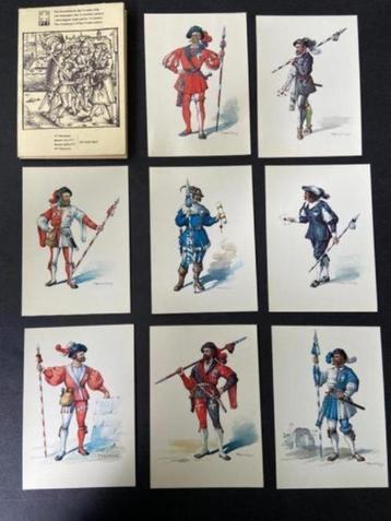 Die Standesläufer der 13 Alten Orte aus der Schweiz. beschikbaar voor biedingen