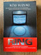 Ring - Kôji Suzuki, Gelezen, Ophalen of Verzenden, Koji suzuki, Nederland