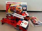Meccano Junior brandweer, Ophalen, Zo goed als nieuw, Overige merken