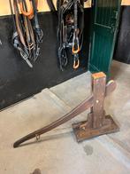 Wagen wip, Ophalen, Gebruikt, Overige soorten