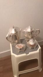 Koffiekan /Melkkan /Suikerkan en theekan, Ophalen of Verzenden, Zo goed als nieuw