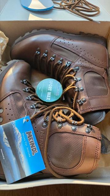 Meindl army boots legerkisten kisten Nieuw! 38 39 40 41 beschikbaar voor biedingen