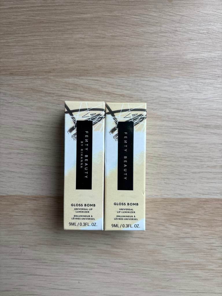 Fenty Beauty Gloss Bomb - Lip Luminizer, Verzenden, Nieuw, Lippen, Verzorging